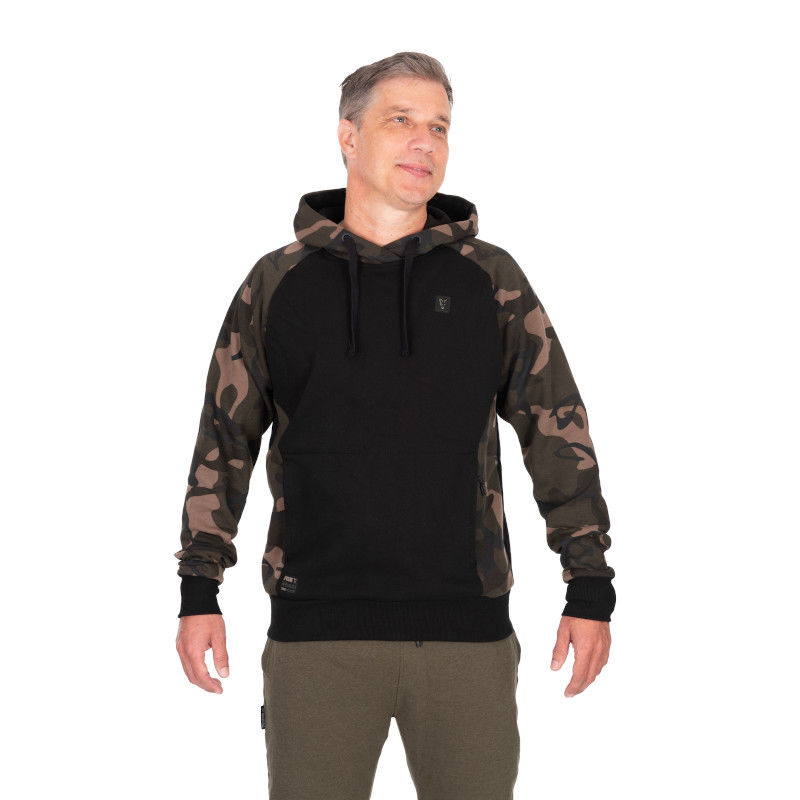 Fox Black/Camo Premium 310 Pullover Hoodies